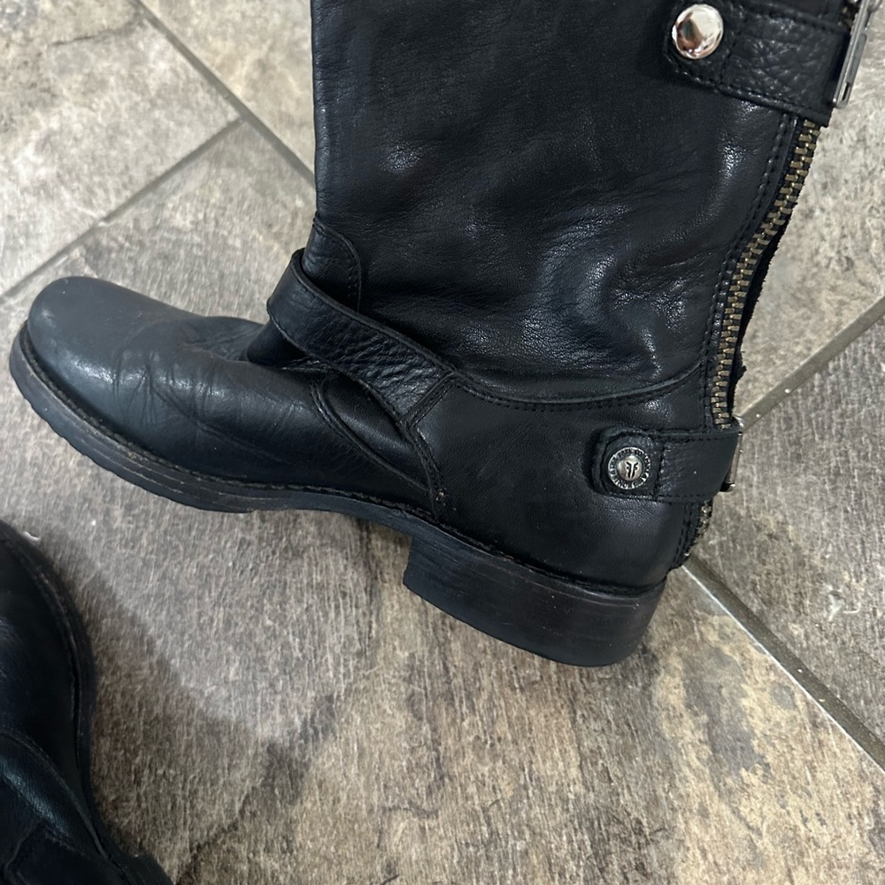 Frye Veronica Short Boot women’s size 7 - Picture 5 of 7